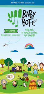 Torna Baby Bofe La Classica Per Bambini Bimbo